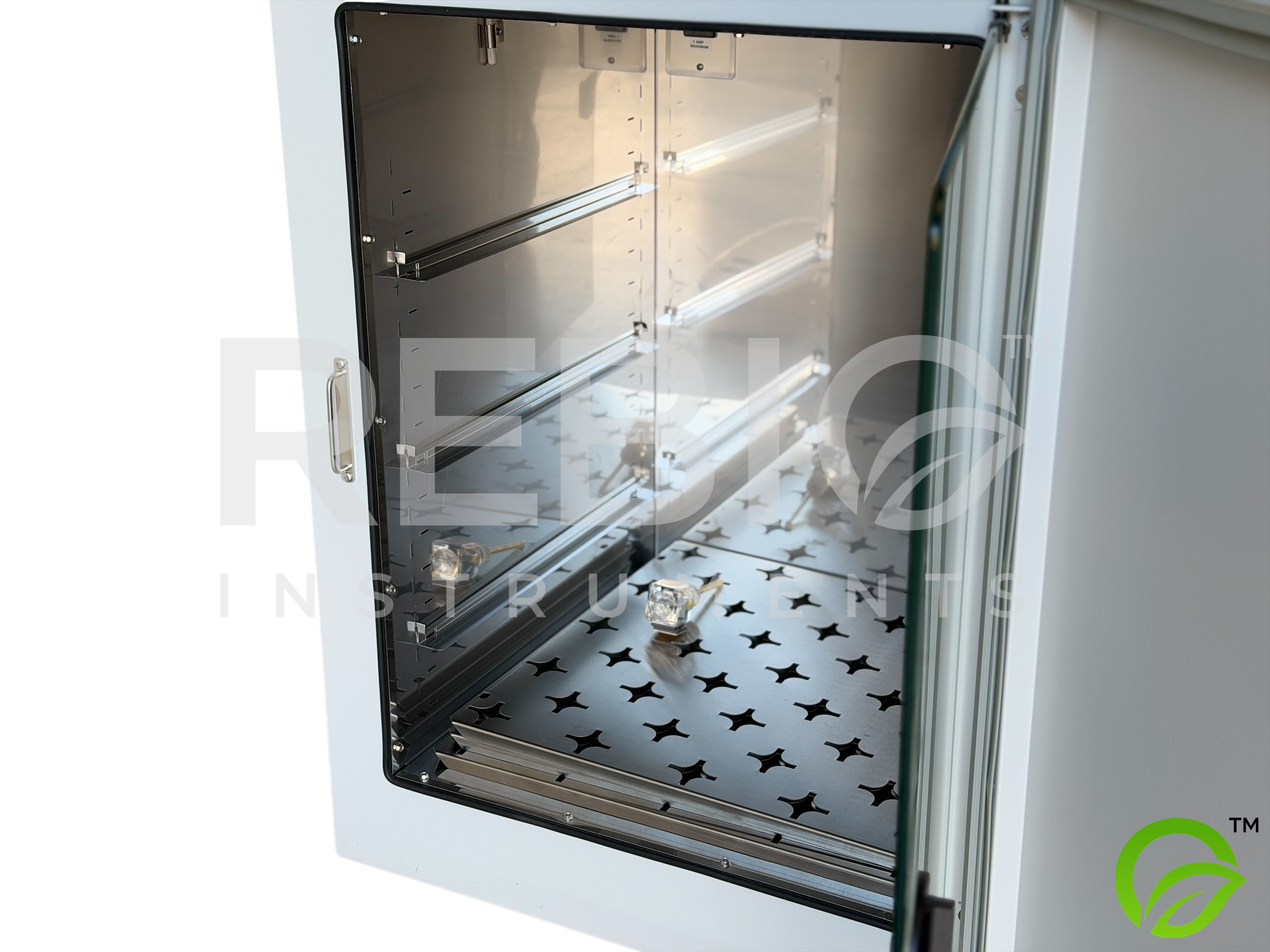 Used Shel Lab SM16 General Purpose Microbiological Incubator | PN 9121157 | 16 Cu. Ft. | Microprocessor Control | Warm Air Jacket Design | 115V