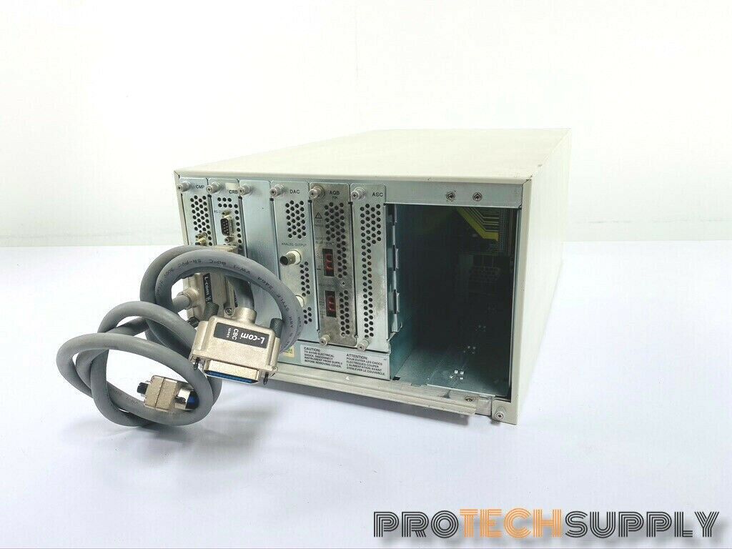 Used HP Hewlett Packard Series 1050 HPLC Quaternary Pump