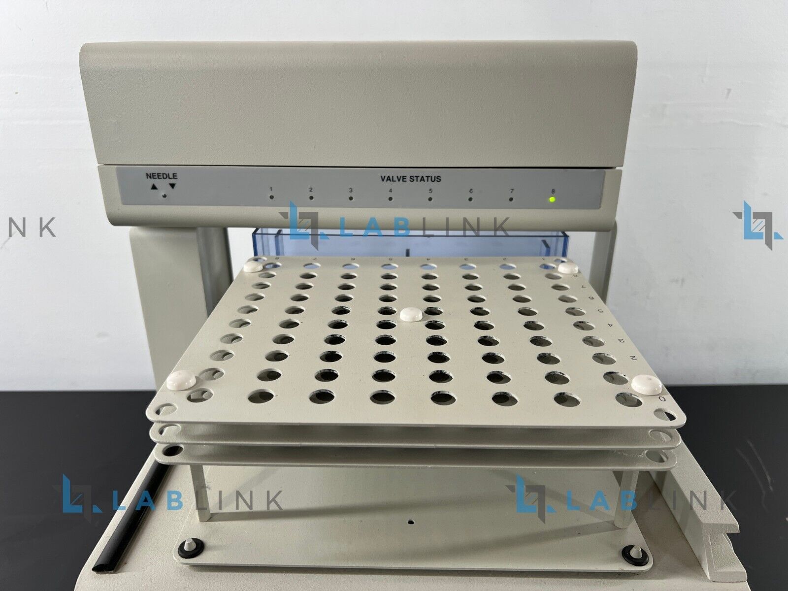 Used Varian VK 8000 Dissolution Sampling Station with WARRANTY