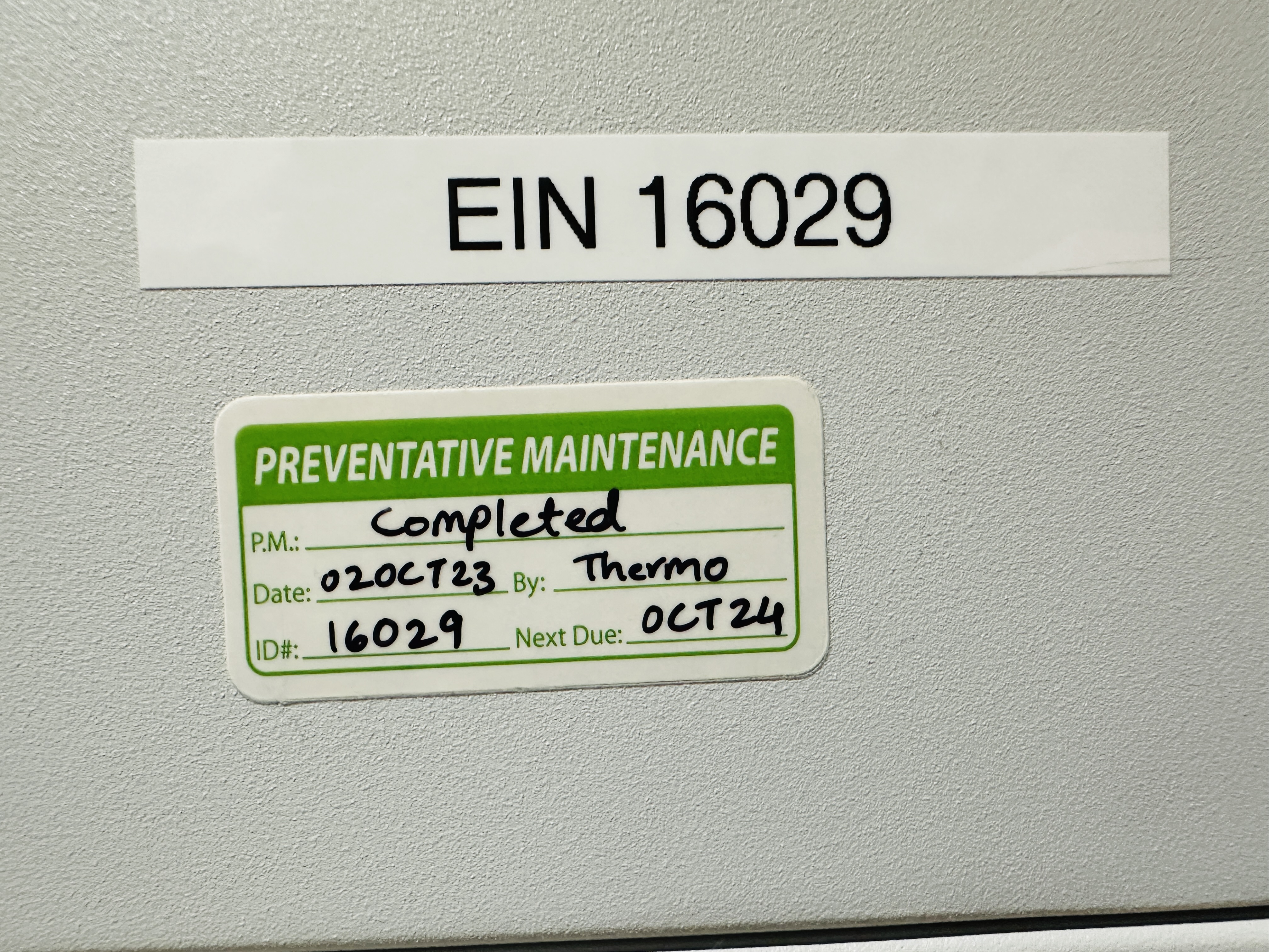 Used Thermo Scientific CellInsight CX7 HCS Platform (Standard)