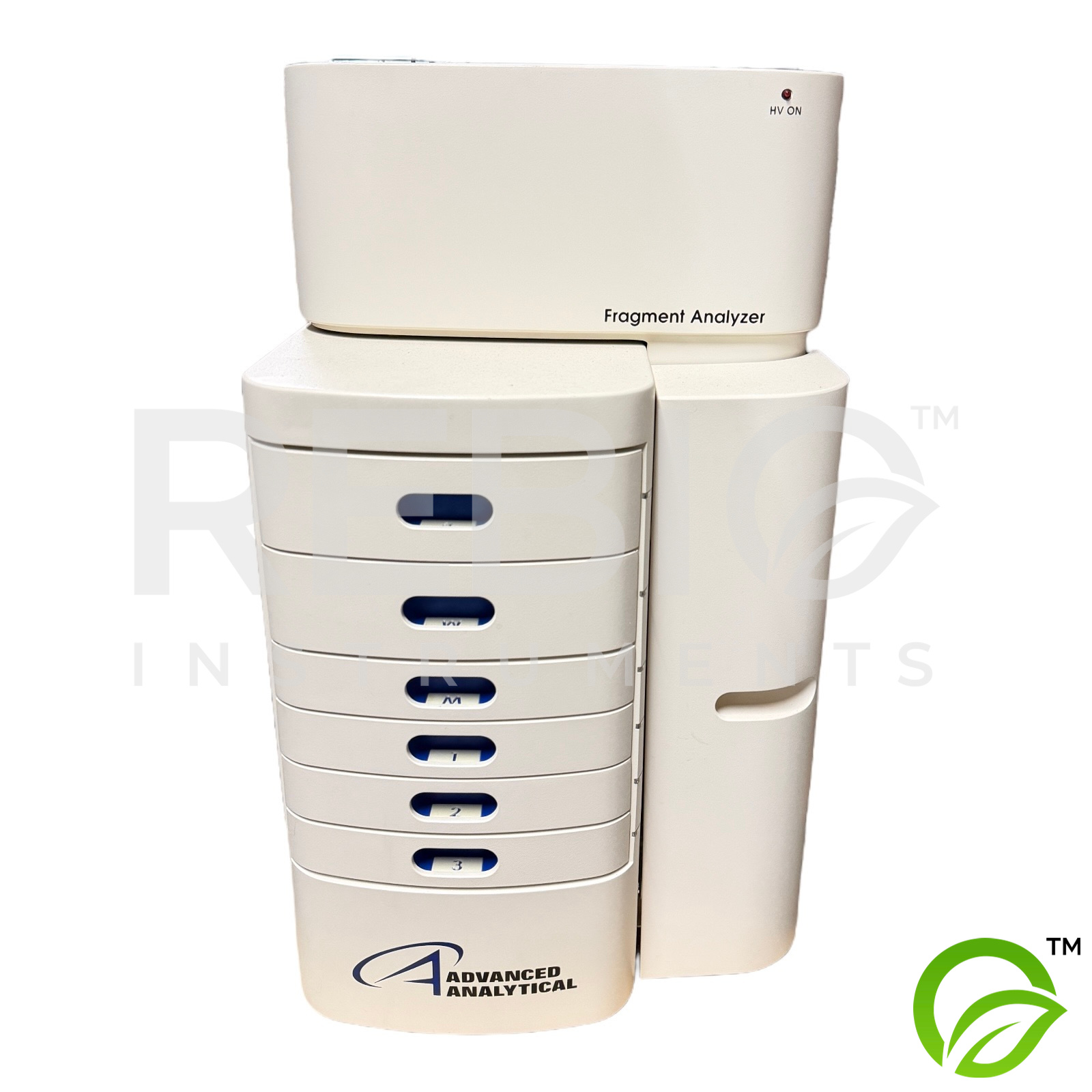 Used Advanced Analytical Agilent 5300 Fragment Analyzer Automated CE System 