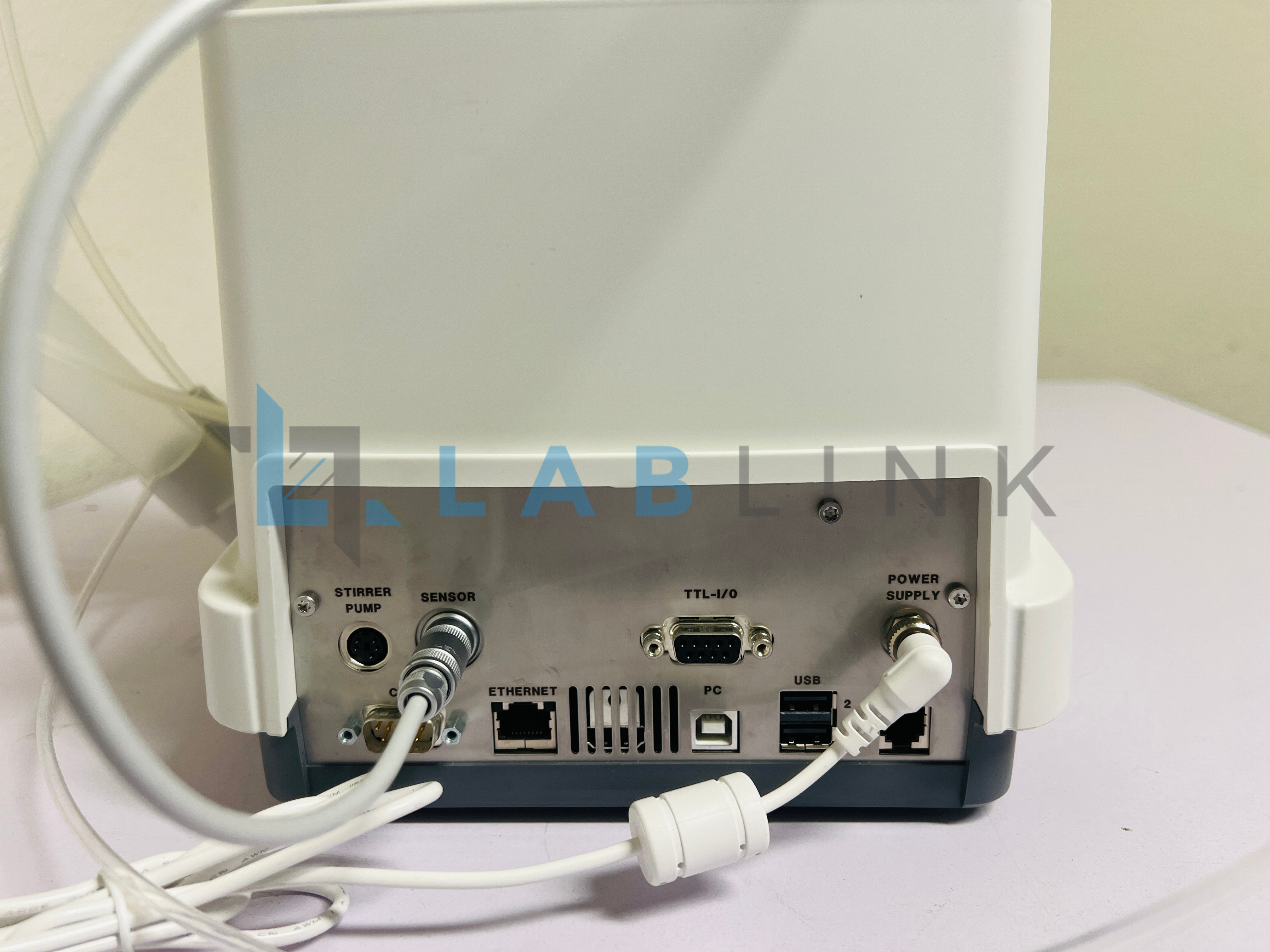 Used Mettler Toledo V20S Volumetric Karl Fischer (KF) Titrator