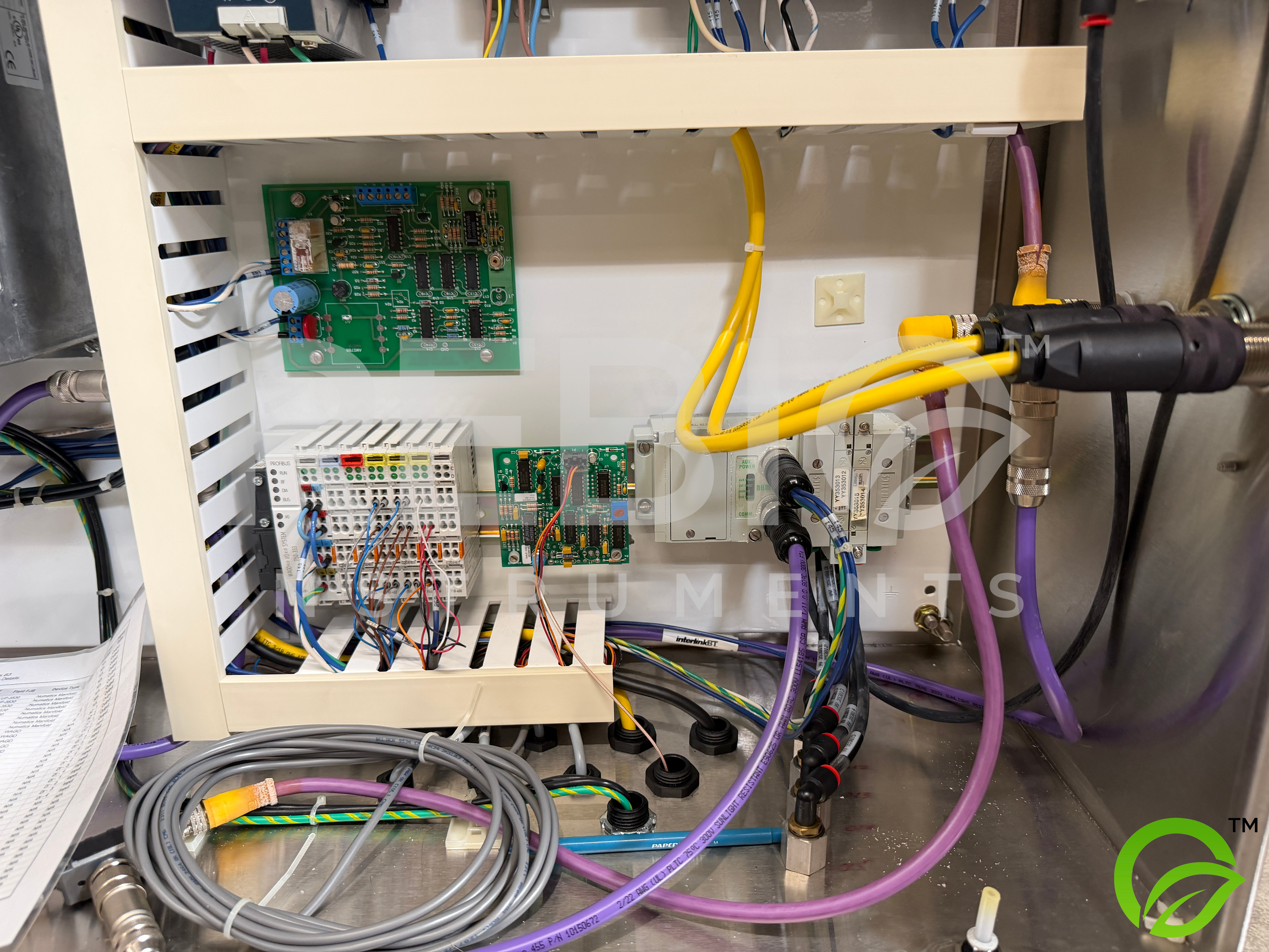 Used Integrated Biosystems / Sartorius Huber CryoTrol CT-6300 Freeze-Thaw Temperature Control Unit
