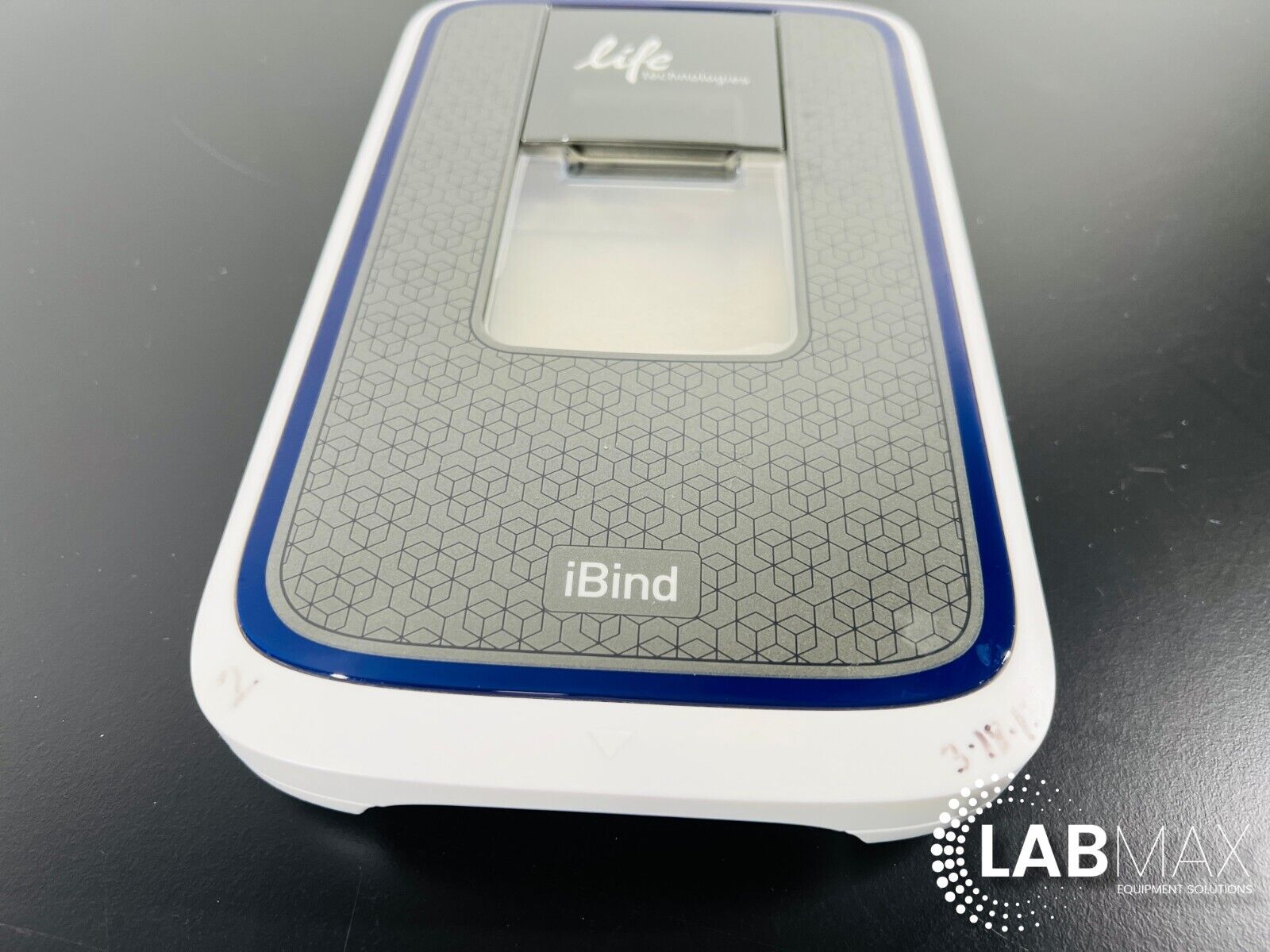 Used Life Technologies iBind Western Device SLF1000 with WARRANTY