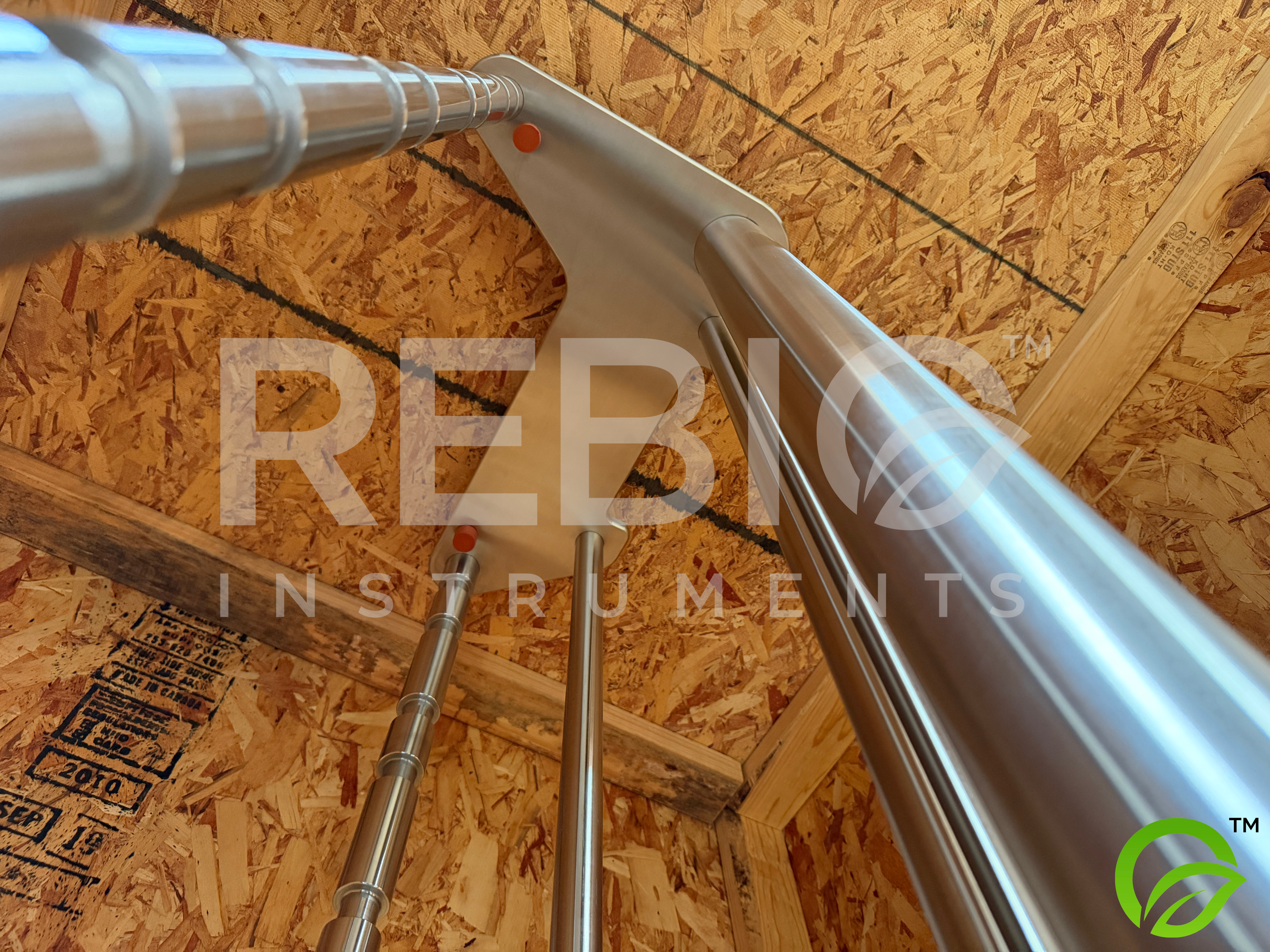 Used 3M Zeta Plus 16EZB Encapsulated Filter Housing System ZP11 SS Skid P/N 6123502