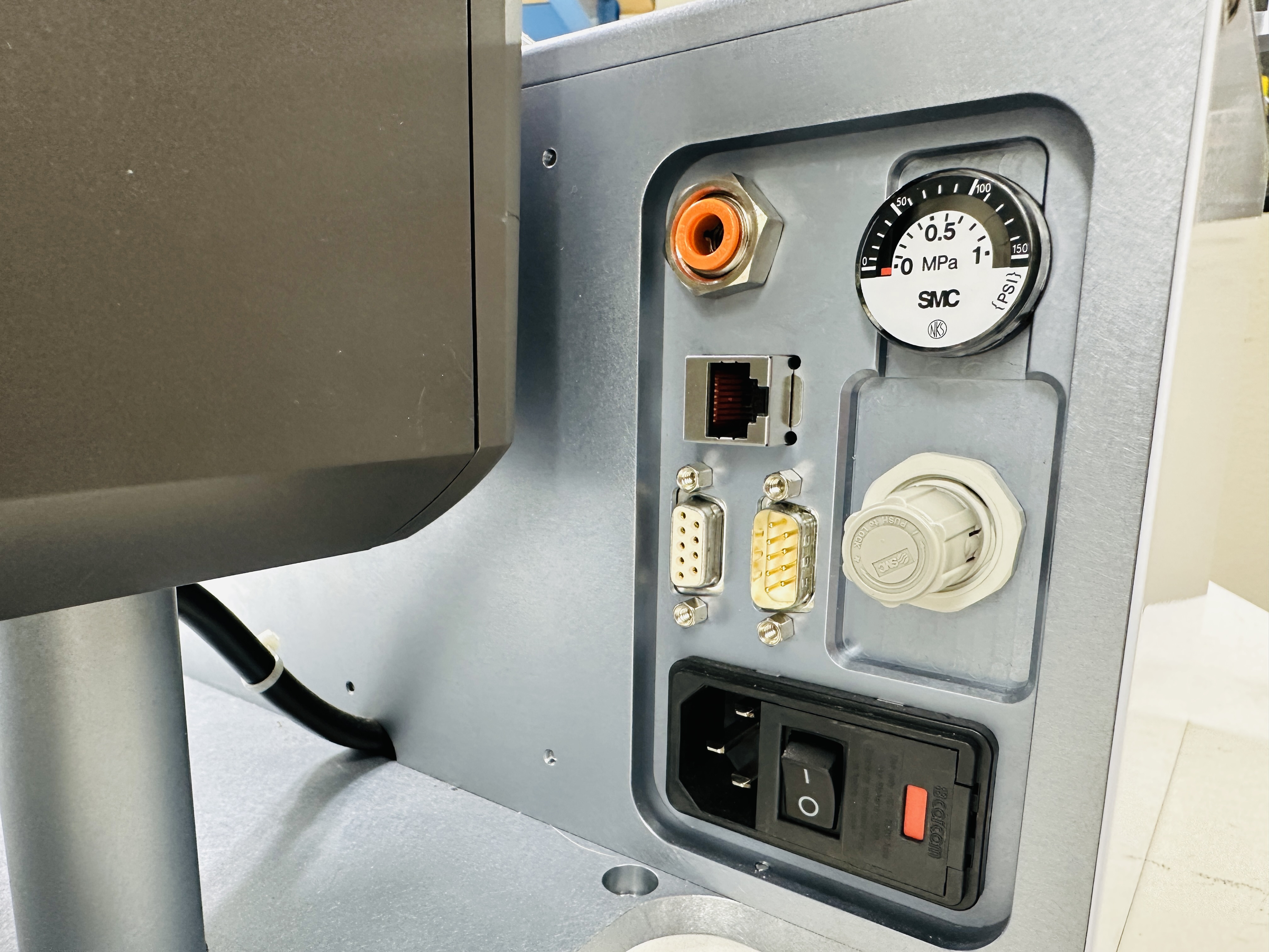 Used Agilent Microplate Labeler G5581A