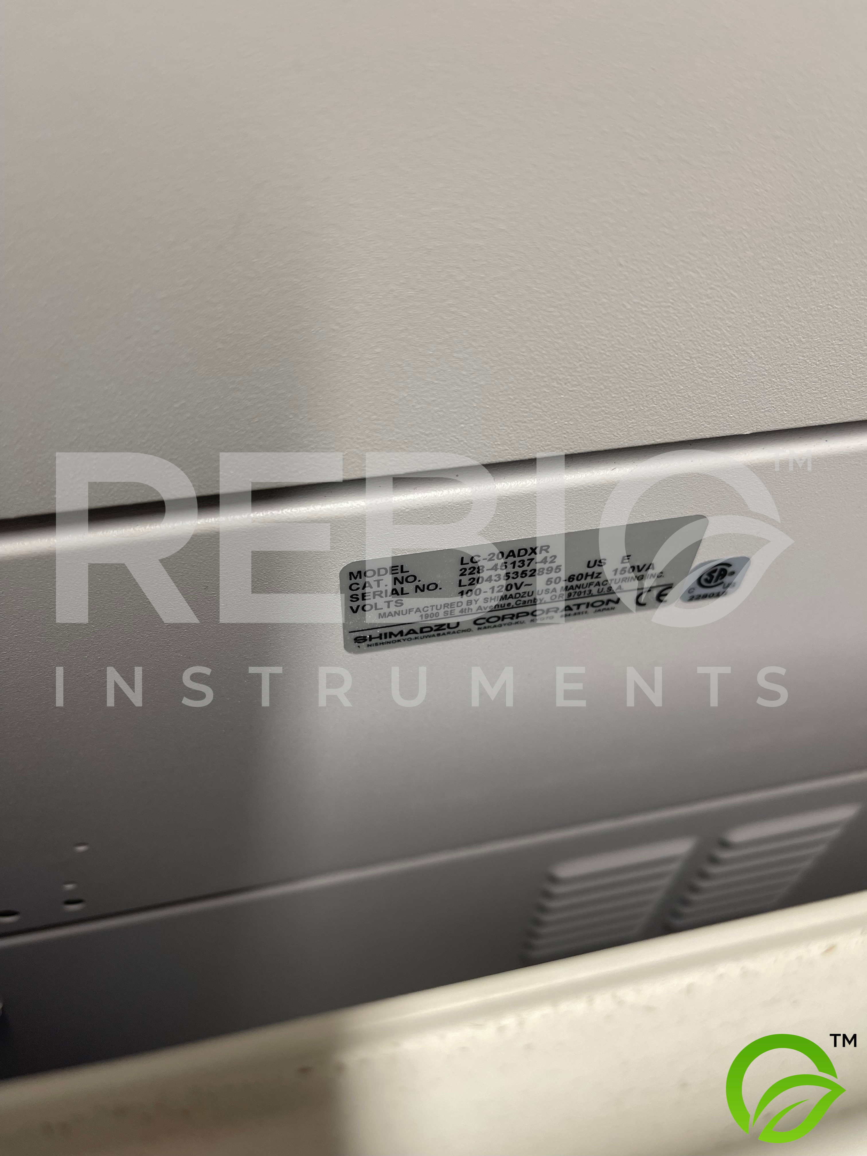 Used AB SCIEX Triple Quad 4500 LC-MS/MS — Shimadzu Nexera XR UHPLC, Peak Generator, with Analyst & MultiQuant