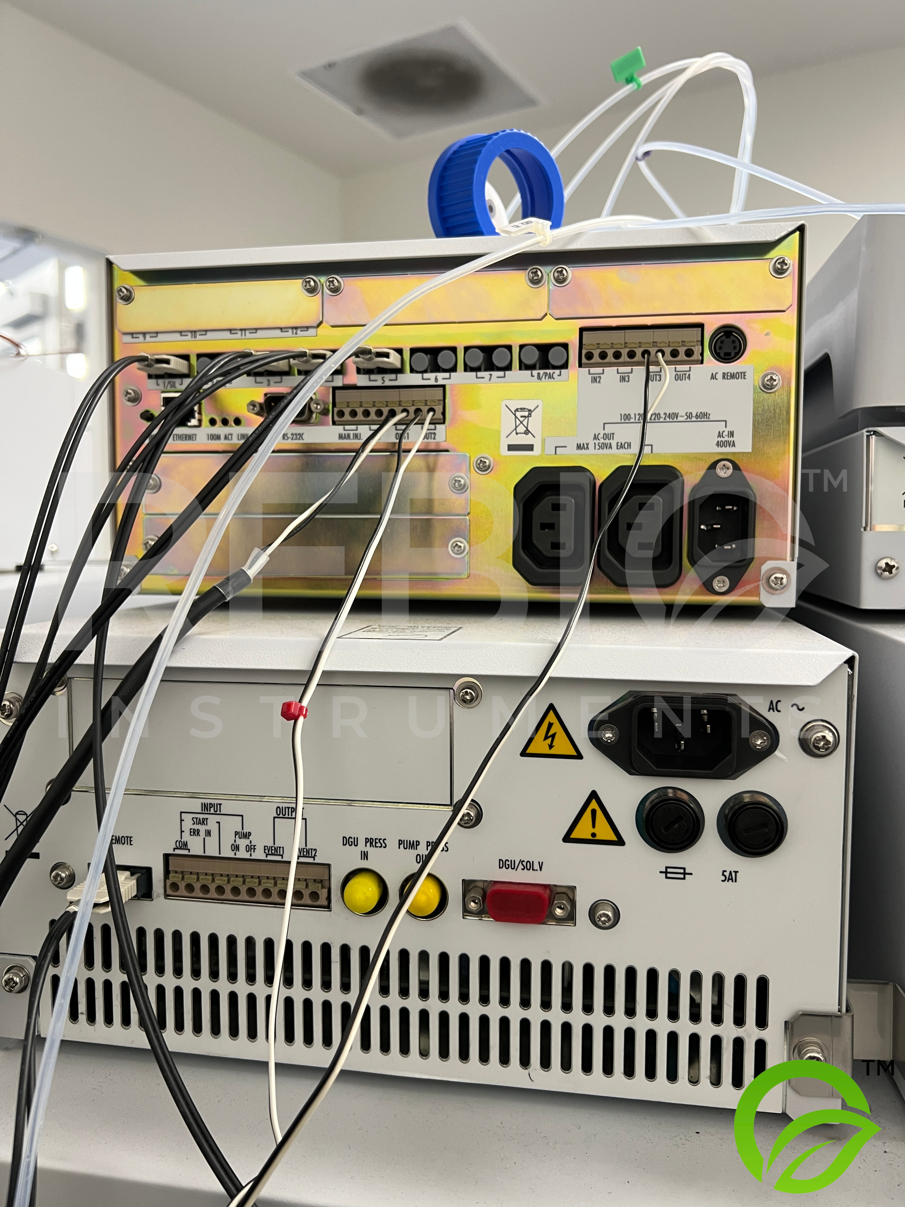 Used Shimadzu LCMS-8030 LC-MS/MS Mass Spectrometry with Nexera X2