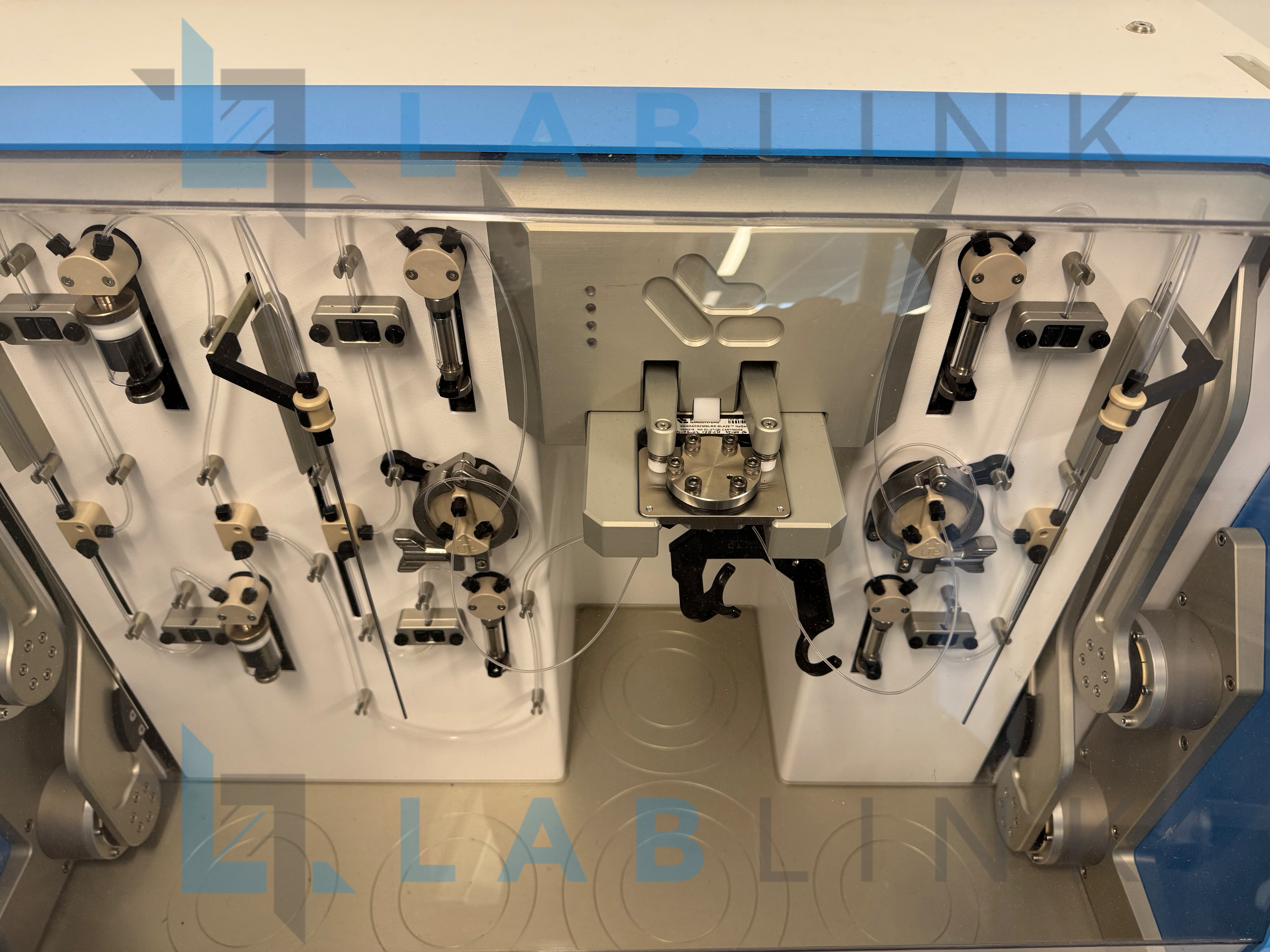 Used Precision Nanosystems Blaze Nanoassembler NIB0038 + Software and Accessories