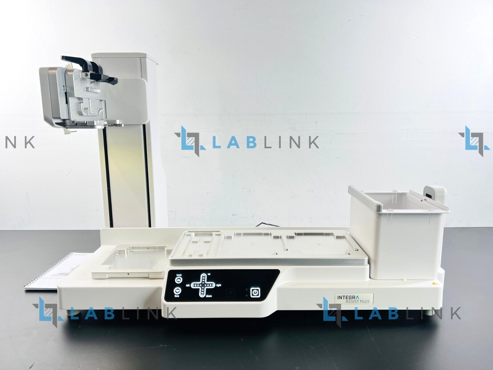 Used Integra Assist Plus Pipetting Robot with WARRANTY