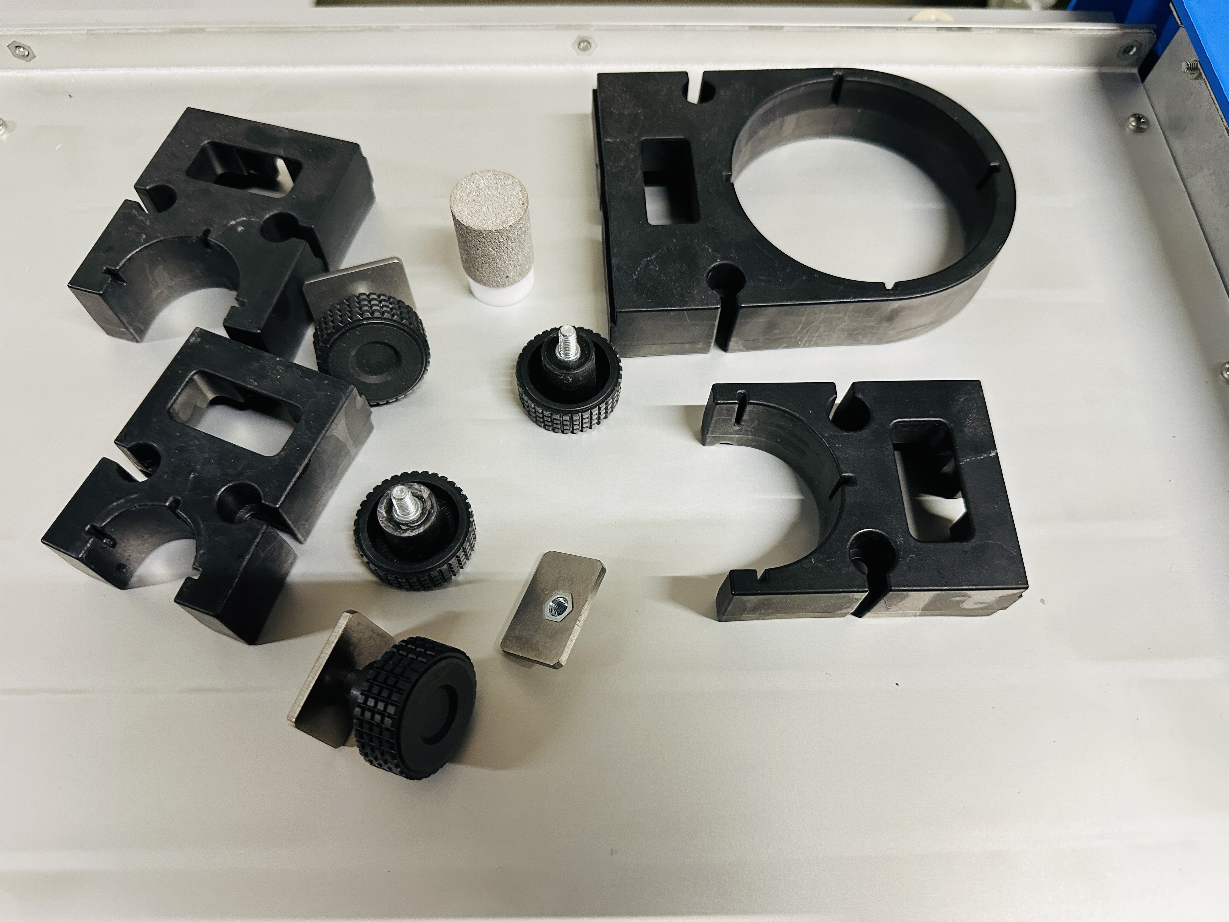 Used Biotage ISO-1SW Isolera One Flash Chromatography System