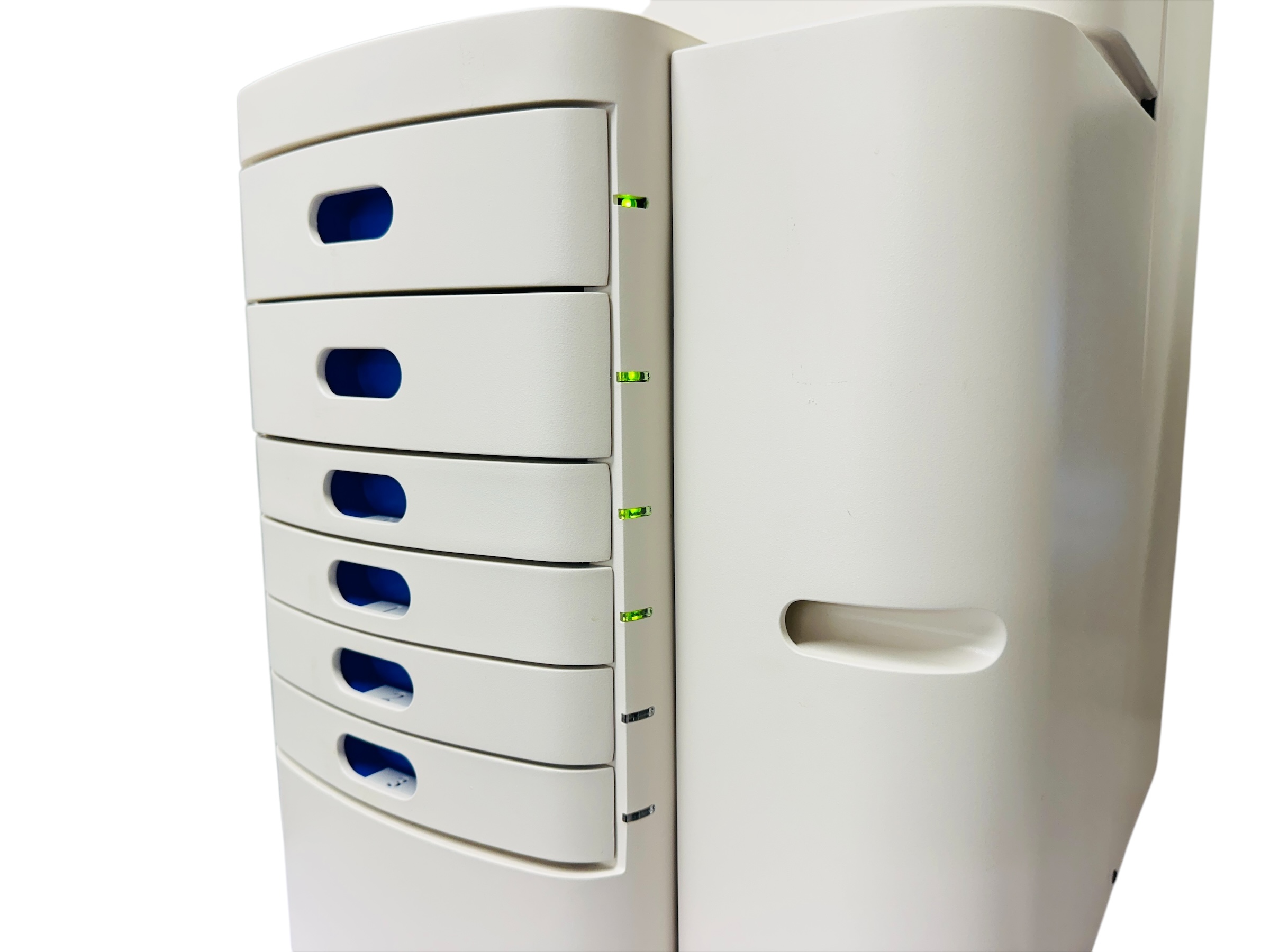 Used Agilent 5300 Fragment Analyzer Capillary Electrophoresis System 