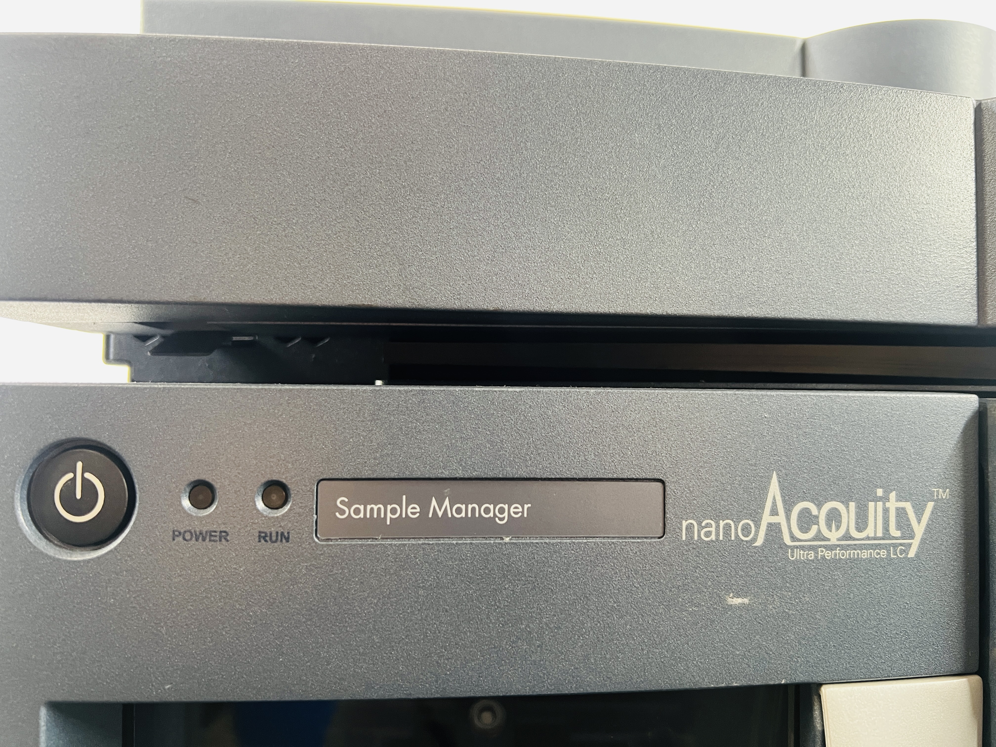 Used Waters nanoAcquity UPLC System