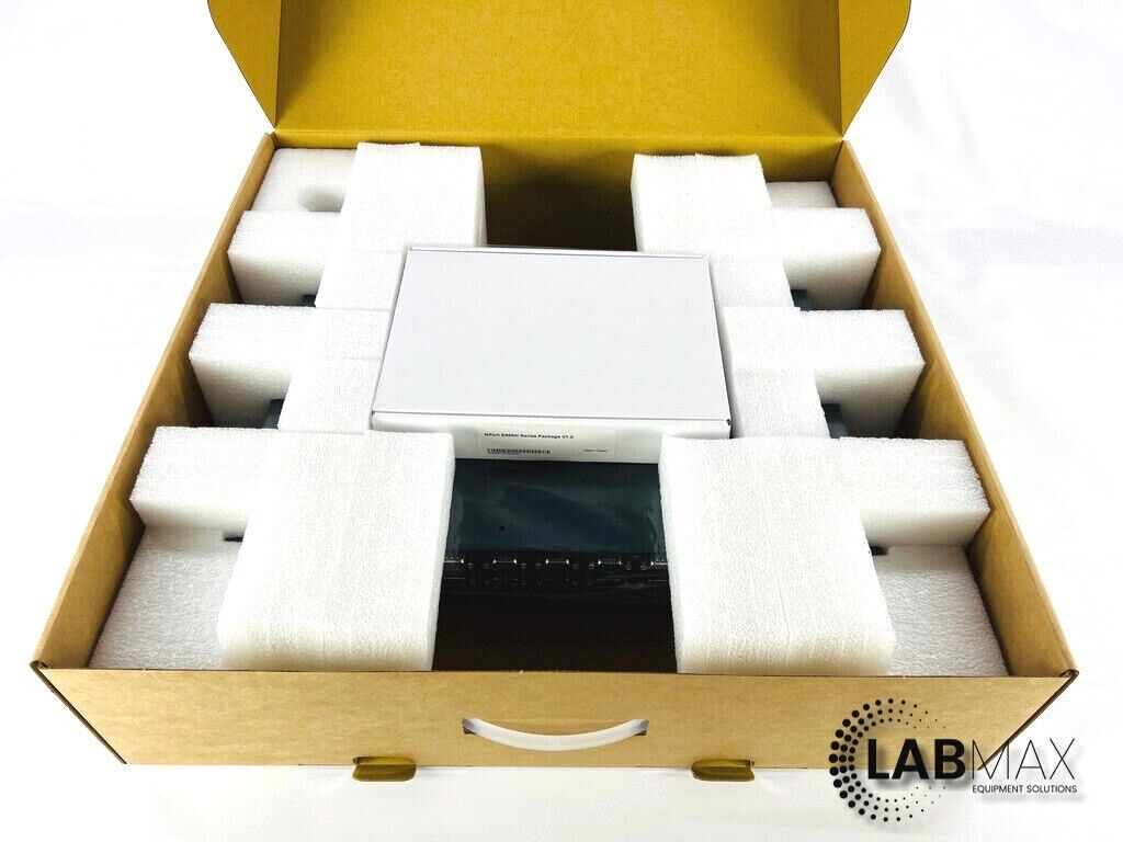 MOXA NPort S9650I-16-2HV-E-T 16-port Rugged Device Server NEW with WARRANTY