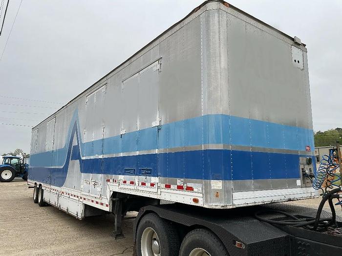 Used 1997 KENTUCKY MOVER BOX