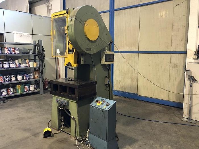 Usato PRESSA ZANI TON. 60