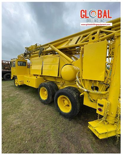 Used Item 0907 : 1971 Ingersoll-Rand T3 Drill Rig