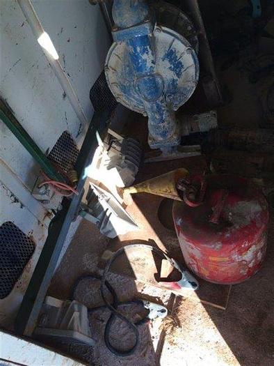 Used 0 Dorsey Dog House Trailer