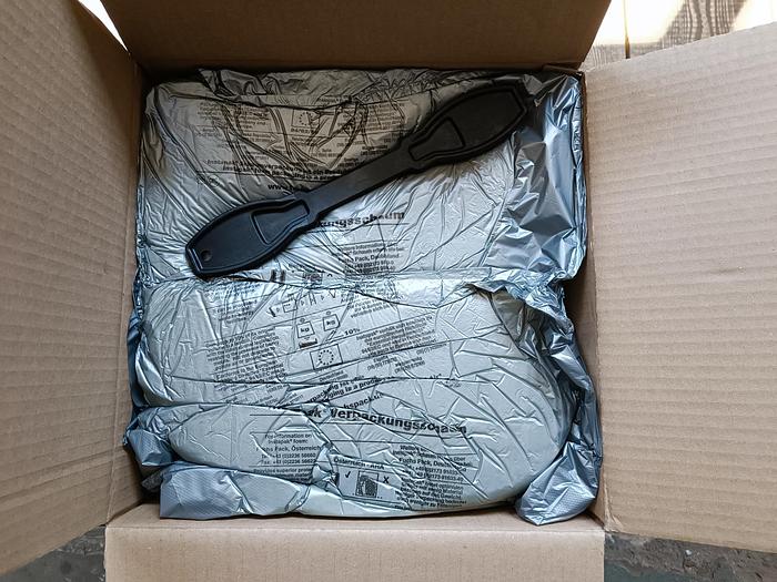 Schwebekörper Durchflussmessgerät für Wärmeträgeröl, H250/RR/M40/HAT/ESK, Krohne neu -60%