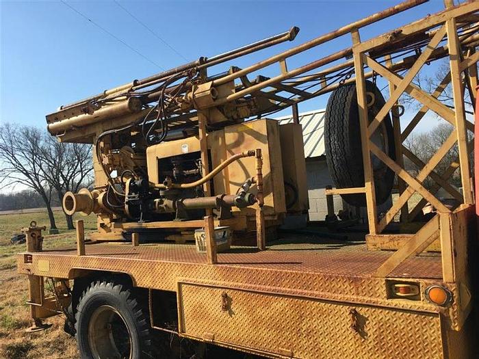 Used 1978 CME Drill CME 55 Drill Rig