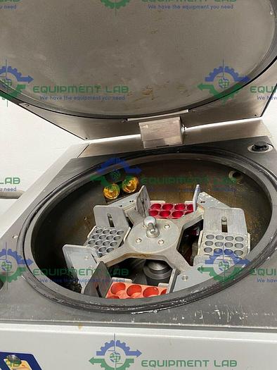 for parts or not working GeneVac DD4 X Evaporator w/ GeneVac CVP 100 Vacuum Pump