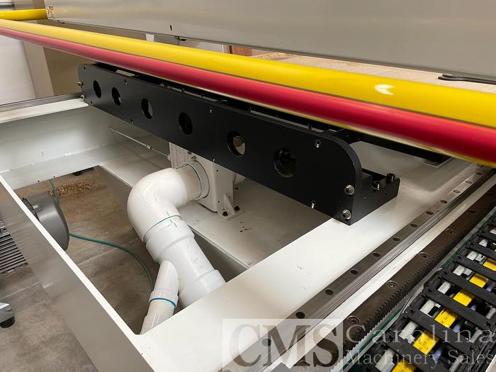 Used 2015 CR Onsrud 97M12 CNC Router