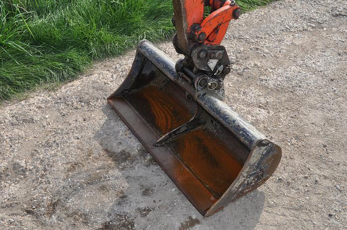 Used 2011 KUBOTA KX41-3V