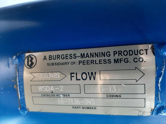 Used Pump, Vacuum, 15 HP, Nash, Mdl XL 45/7, VectraPak #S743043