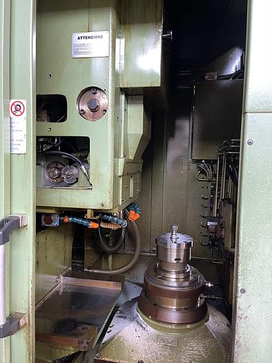 Installata Dentatrice a Doppio Coltello Cnc PFAUTER PSA 300