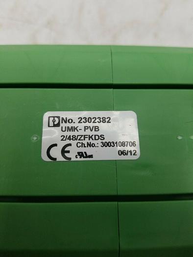 Used Phoenix Contact Terminal Block Passive Interface Module Cat No 2302382