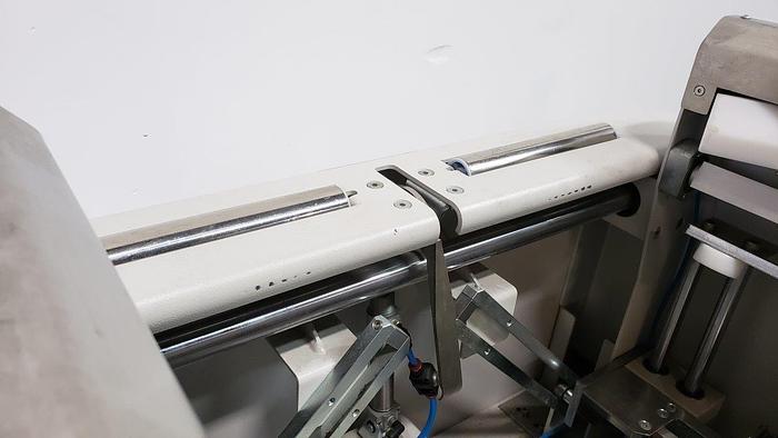 Used Interpack Box/Case Erector