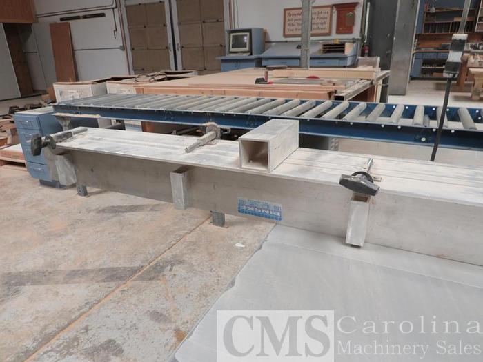 Used Altendorf F45 Elmo Sliding Table Saw