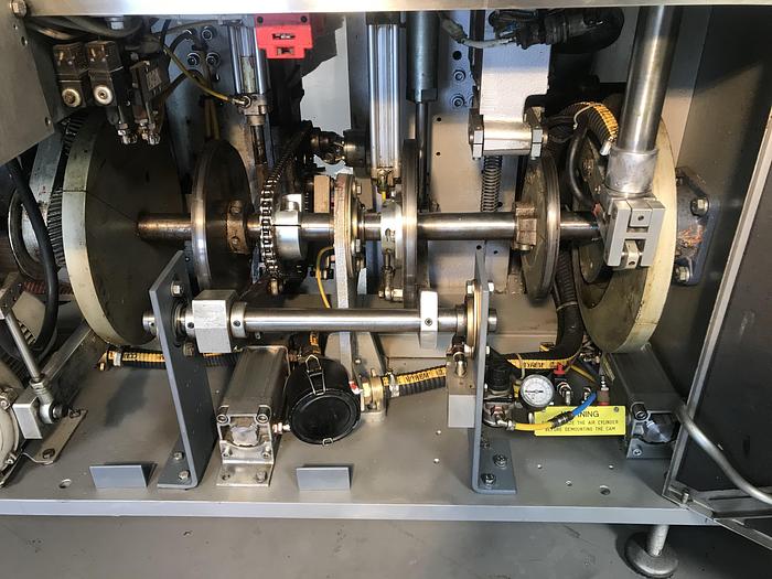 Used Norden NM 700HA Tube Filler