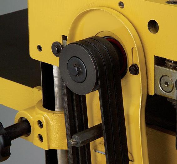 Powermatic, 15HH Planer, 3HP 1PH 230V, no DRO 1791213
