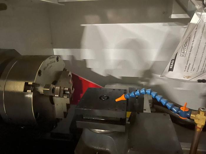 Used HAAS TL-2 CNC Turning Center ***UNUSED***