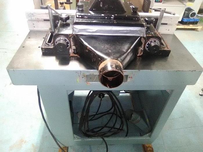 Used Delta 43-791 Spindle Shaper