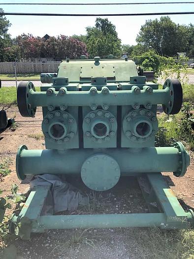 Used F-1000 PECOS Mud Pump