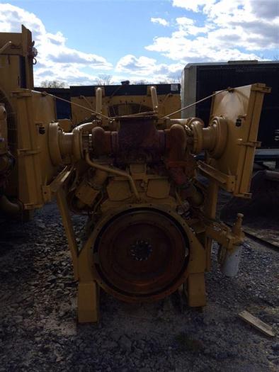 Used 2003 Caterpillar 3412E DIESEL ENGINE