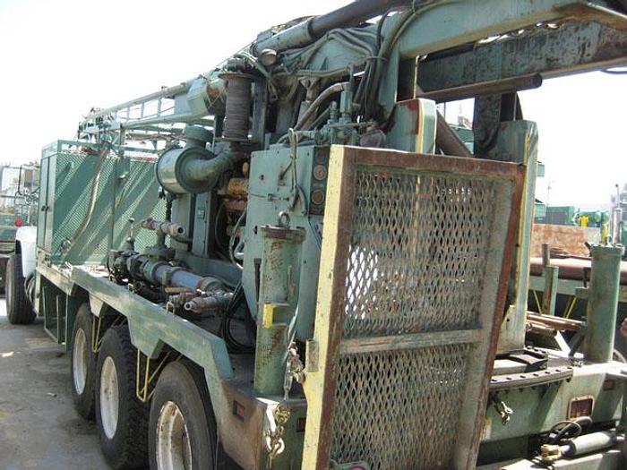 Used 1989 CME Drill CME 95 - SOLD