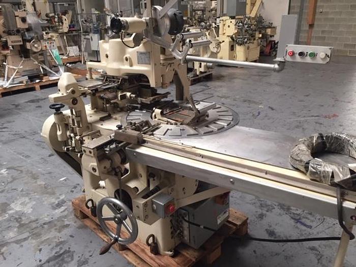 Used Sapal ZRM foiling machine
