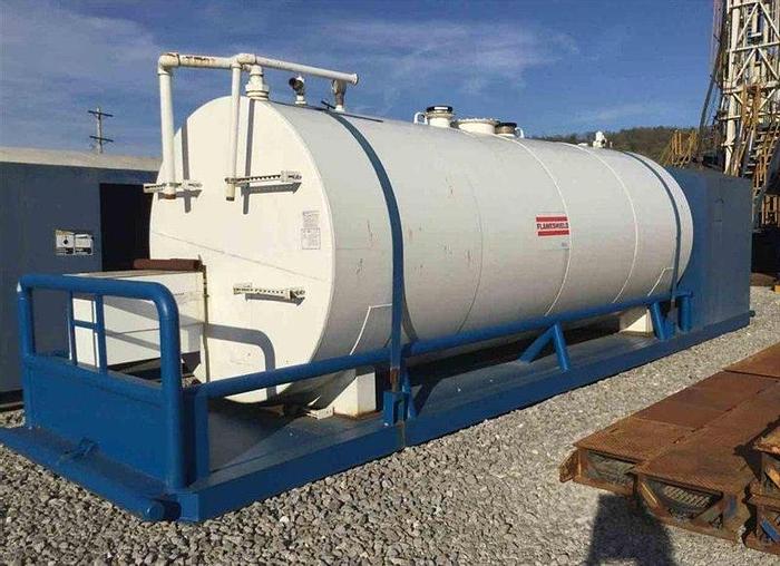 Used 2008 Crown Duke CE 750 SD Drill Rig