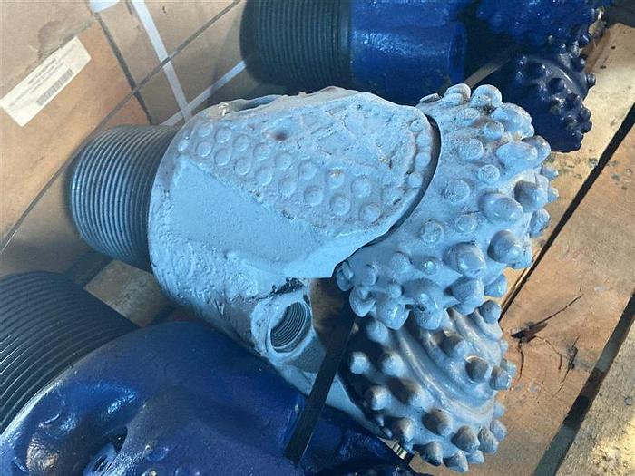 Used 12 1/4" TCI Tri-Cone Bit - TR1225TSSR
