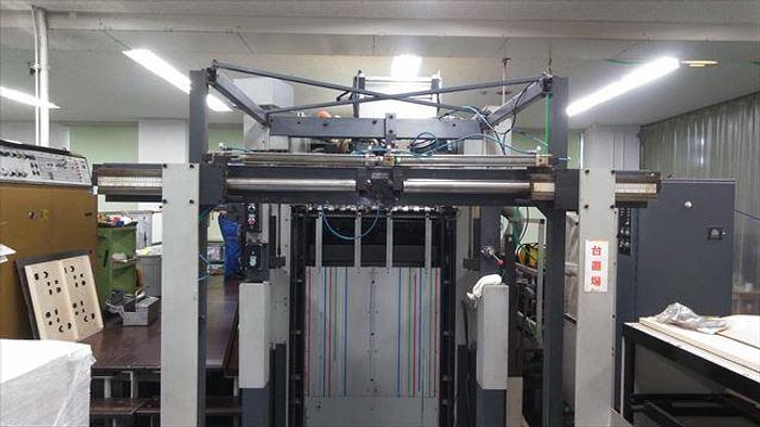 Used 1989 Bobst SP 102 CER