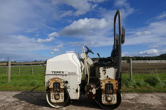 Used 2007 BENFORD TV800