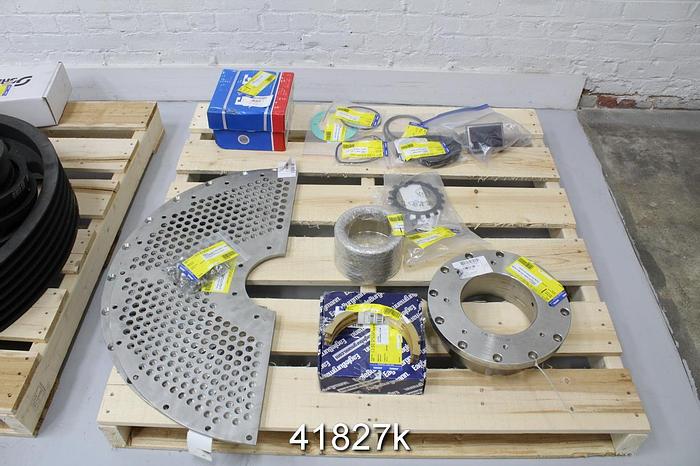 Unused Andritz Fibresolve-FSU1 Pulper Drive #41827