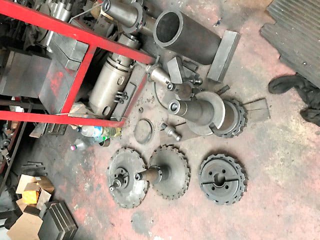 Used Skoda W 200B - Boring machine - 1975