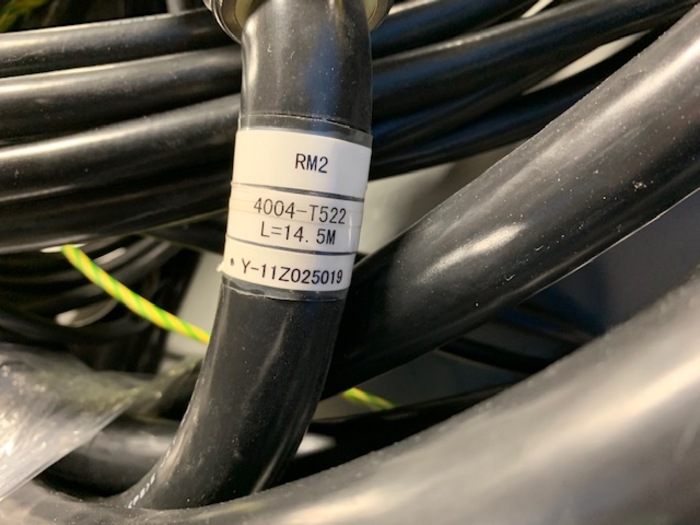 Used 2011 FANUC M900iA/350