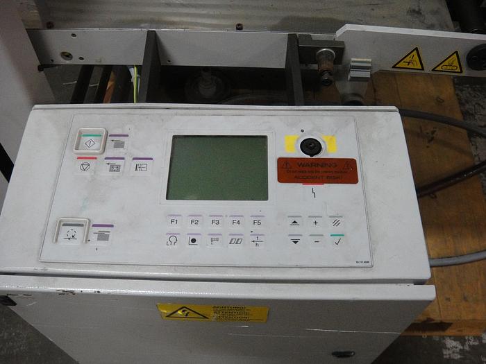 Used 2009 Heidelberg SAL-66 Roll Away Delivery 2009