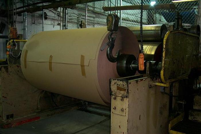 Used BLACK CLAWSON AUTOFLYTE #19923