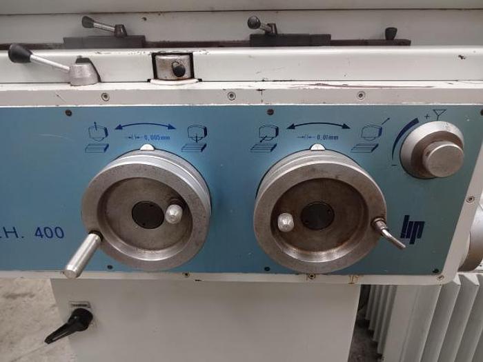 Utilisé Rectifieuse plane P.L.T.H